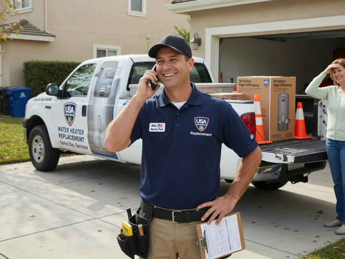 Water Heater Replacement Hillsboro, TX FAQs